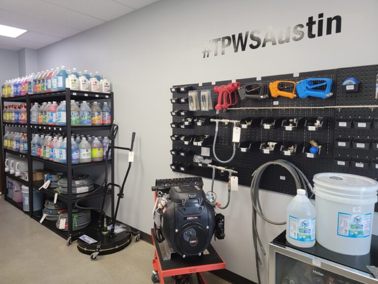 Great Description About Texas Pressure Wash Store