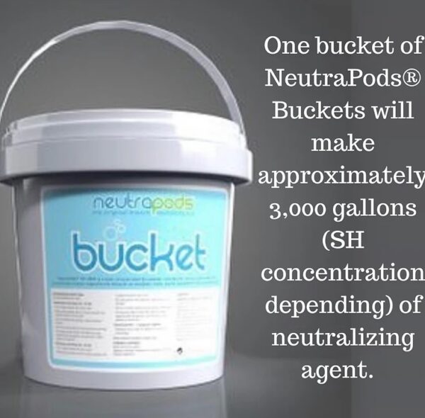 Neutrapod Bucket