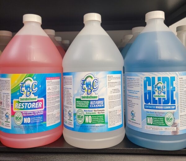 EBC Sample Pack