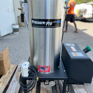 Pressure Pro Stationary Vertical Hot Box Hot Shot