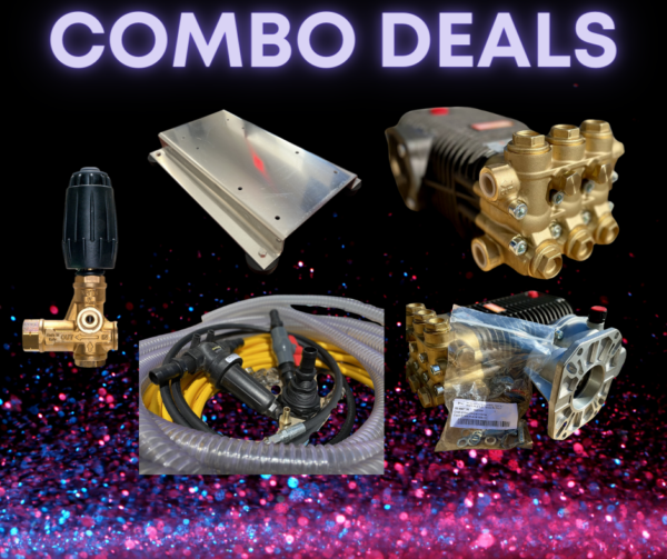 5.5 gpm pump kit