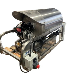 High Flow Systems Horizontal Burner