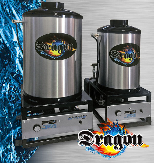 dragon hot box burner
