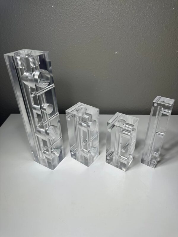 Crystal Clear Manifolds - Image 2
