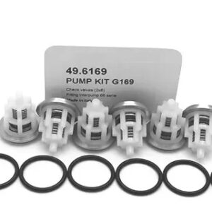 General Pump Check Valves for TSF2021 & TSF2221 Kit#169