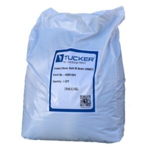 One Cubic Foot of Virgin DI Resin